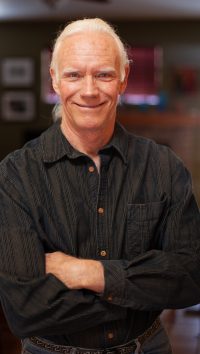 RANDY CRUTCHER, M.A. ED.D